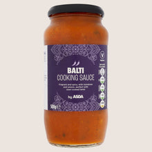 ASDA Balti Cooking Sauce No Artificial Additives 500g