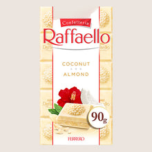 Raffaello Coconut and Almond Tablet 90g