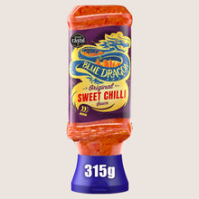 Blue Dragon Original Sweet Chilli Dipping Sauce Gluten Free 315g
