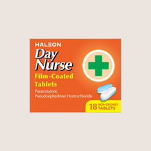 Haleon Haleon , Contains Paracetamol, 18 Non-Drowsy Tablets Non-Drowsy
