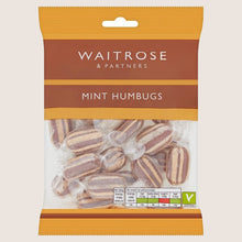 Waitrose Mint Humbugs Simple Pleasure 200G