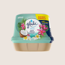 Glade Bathroom Gel Air Freshener Tropical Blossom 180g