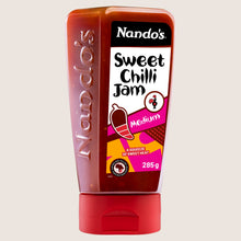 Nando's Medium Sweet Chilli Jam Gluten Free Halal 285g
