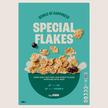 ASDA Special Flakes Vitamin Fortified 500g