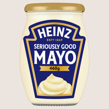 Heinz Seriously Good Mayonnaise Gluten Free 460g
