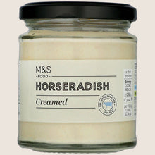 M&S Creamed Horseradish 160 g