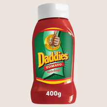 Daddies Tomato Ketchup No Artificial Additives 400g