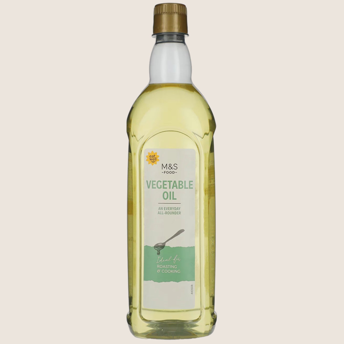 M&S Vegetable Oil 1 l