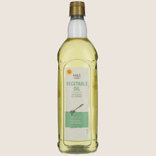 M&S Vegetable Oil 1 l
