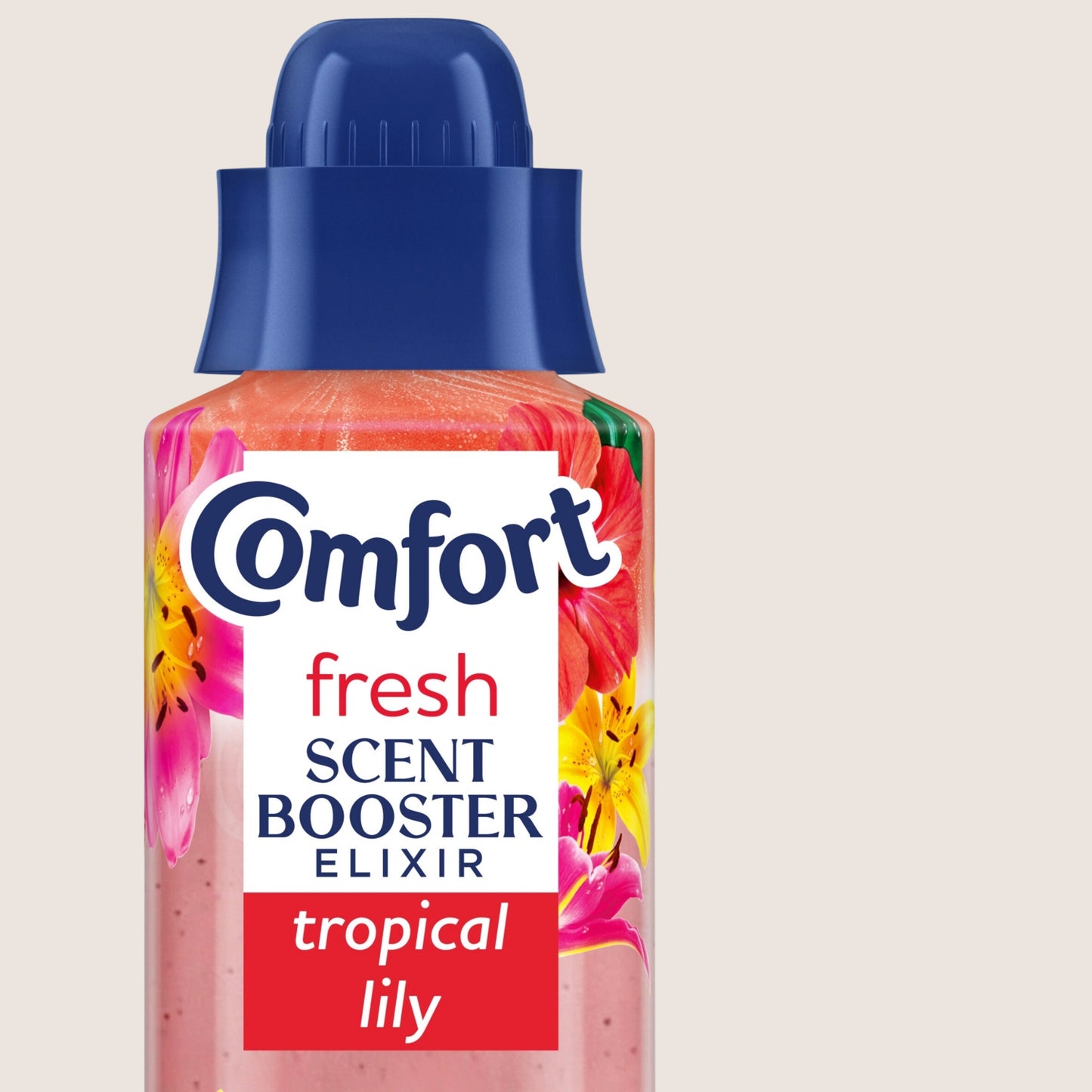 Comfort Fresh Tropical Lily Scent Booster 460 ml