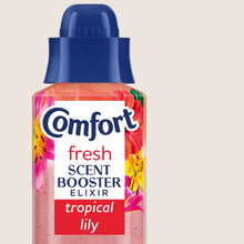 Comfort Fresh Tropical Lily Scent Booster 460 ml