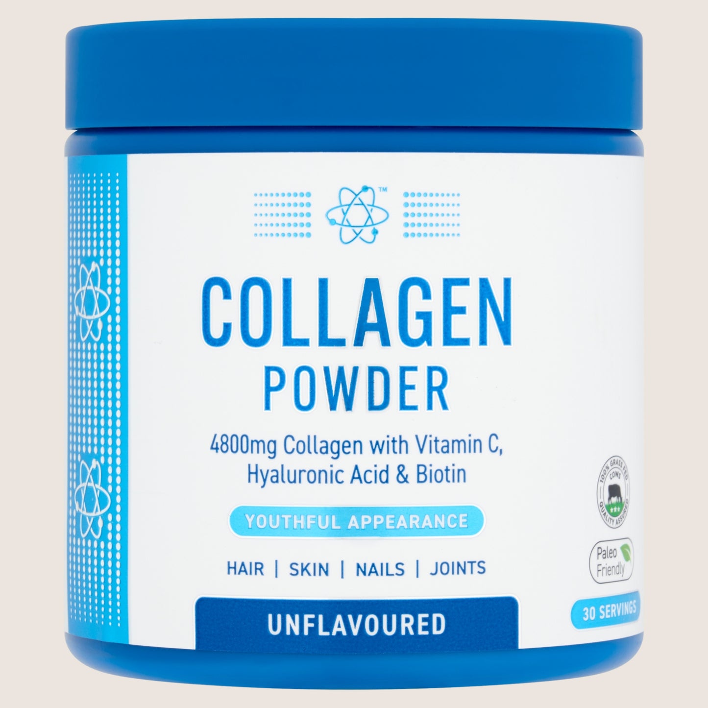 Applied Nutrition Unflavoured Collagen Powder