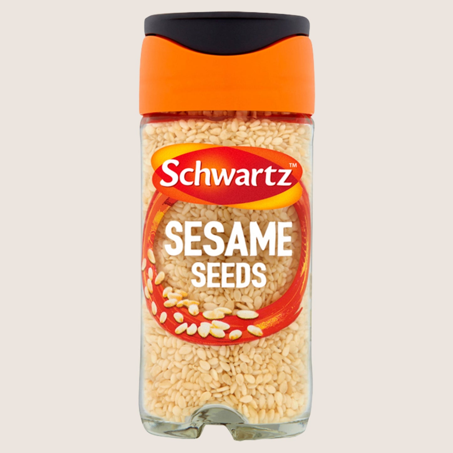 Schwartz Sesame Seeds No Artificial Additives 43g
