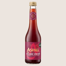 Aspall Red Wine Vinegar Gluten Free 350ml