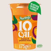 Hartley's 10 Cal Mango and Passionfruit Jelly No Artificial Additives 175g