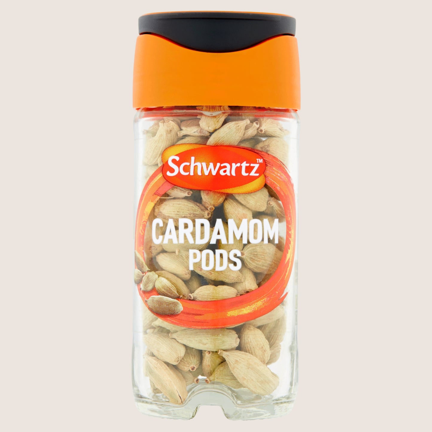 Schwartz Cardamom Pods No Artificial Additives 26g