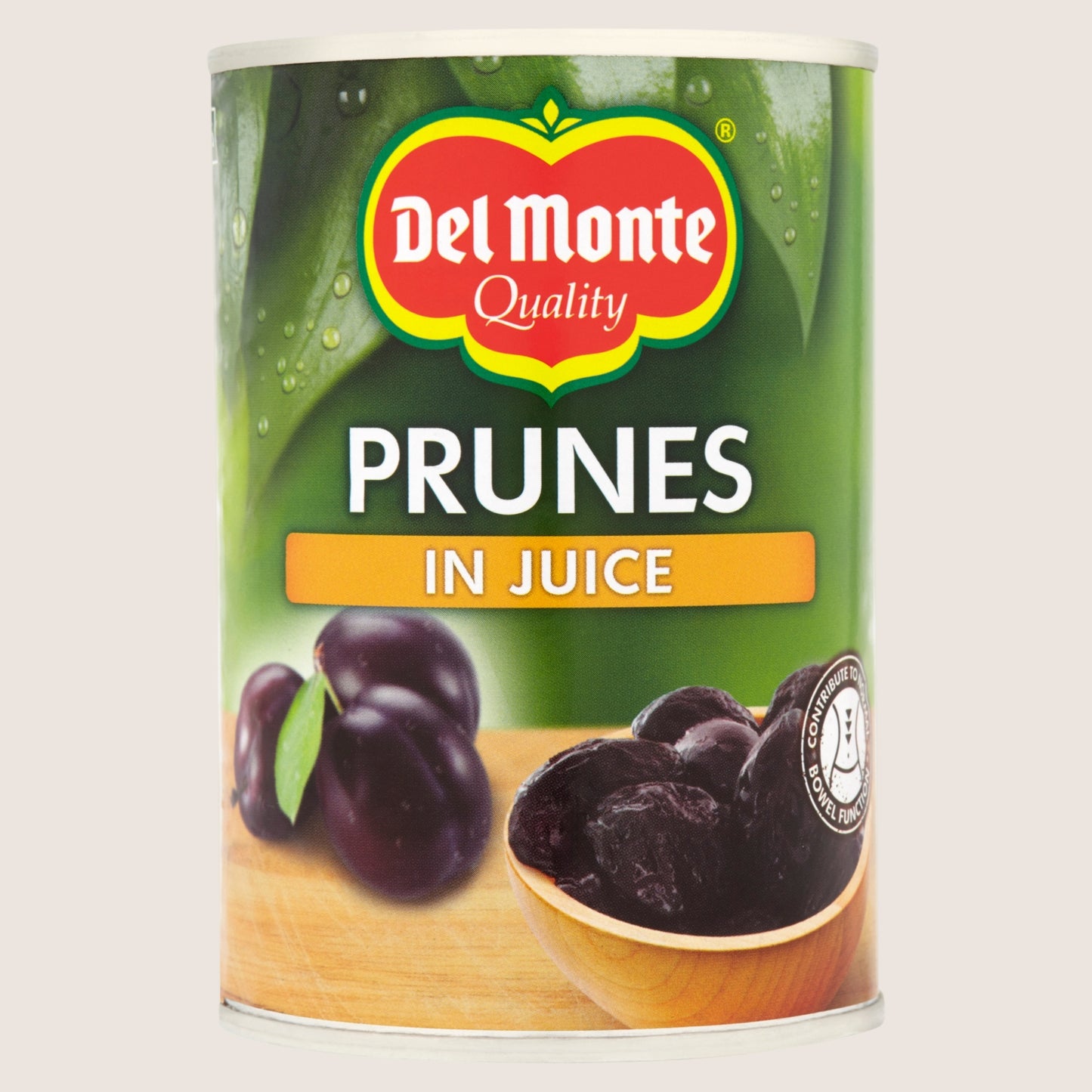 Del Monte Prunes in Juice Cupboard Essential 410g