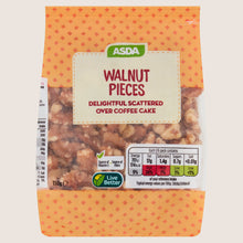 ASDA Walnut Pieces Multipack 150g