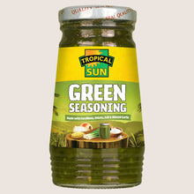 Tropical Sun Green Seasoning Vegan Friendly 280g