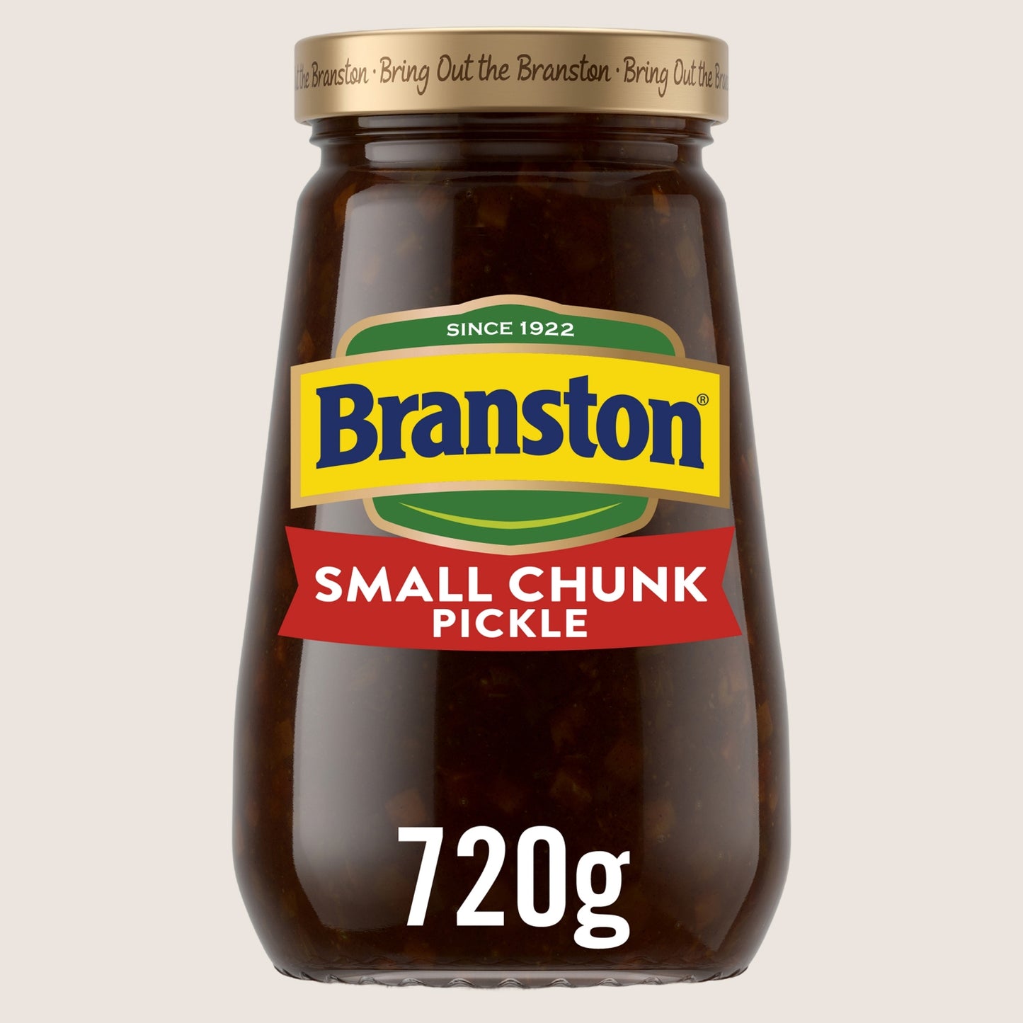 Branston Small Chunk Pickle Vegan Friendly 720g