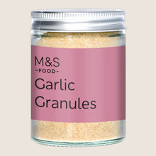 M&S Garlic Granules 63 g