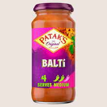Patak's Balti Curry Sauce Gluten Free 450g