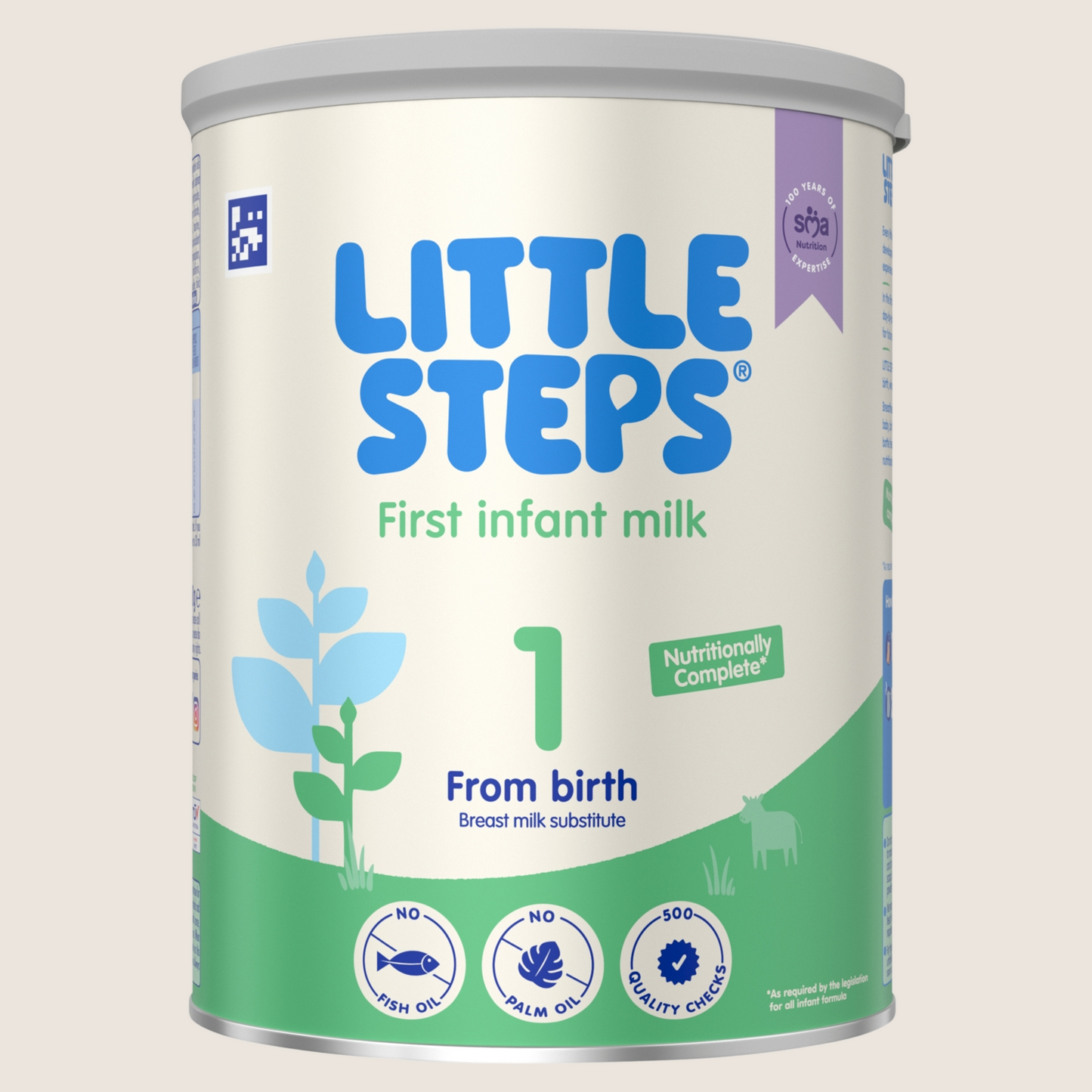 SMA from Birth First Infant Milk Suitable from Birth 800g