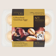 Waitrose No1. Hazelnut Gianduja Eggs Quality Choice 139G