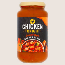 Chicken Tonight Spanish Style One Pan Sauce No Artificial Additives 500g