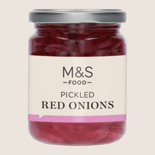 M&S Pickled Red Onions 260 g