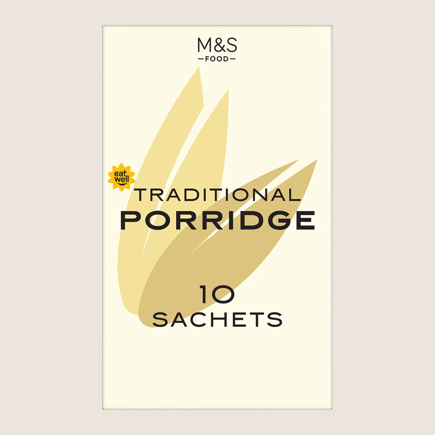 M&S Traditional Porridge 360 g
