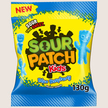 Sour Patch Blue Raspberry Sweets Bag 130g