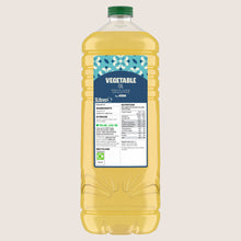 ASDA Vegetable Oil 3 Litres No Artificial Additives