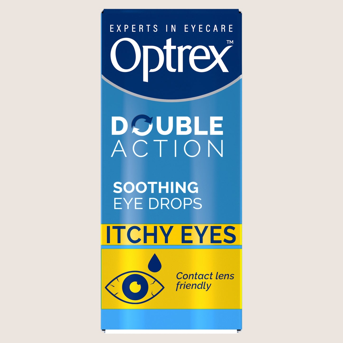 Optrex Double Action Soothing Eye Drops