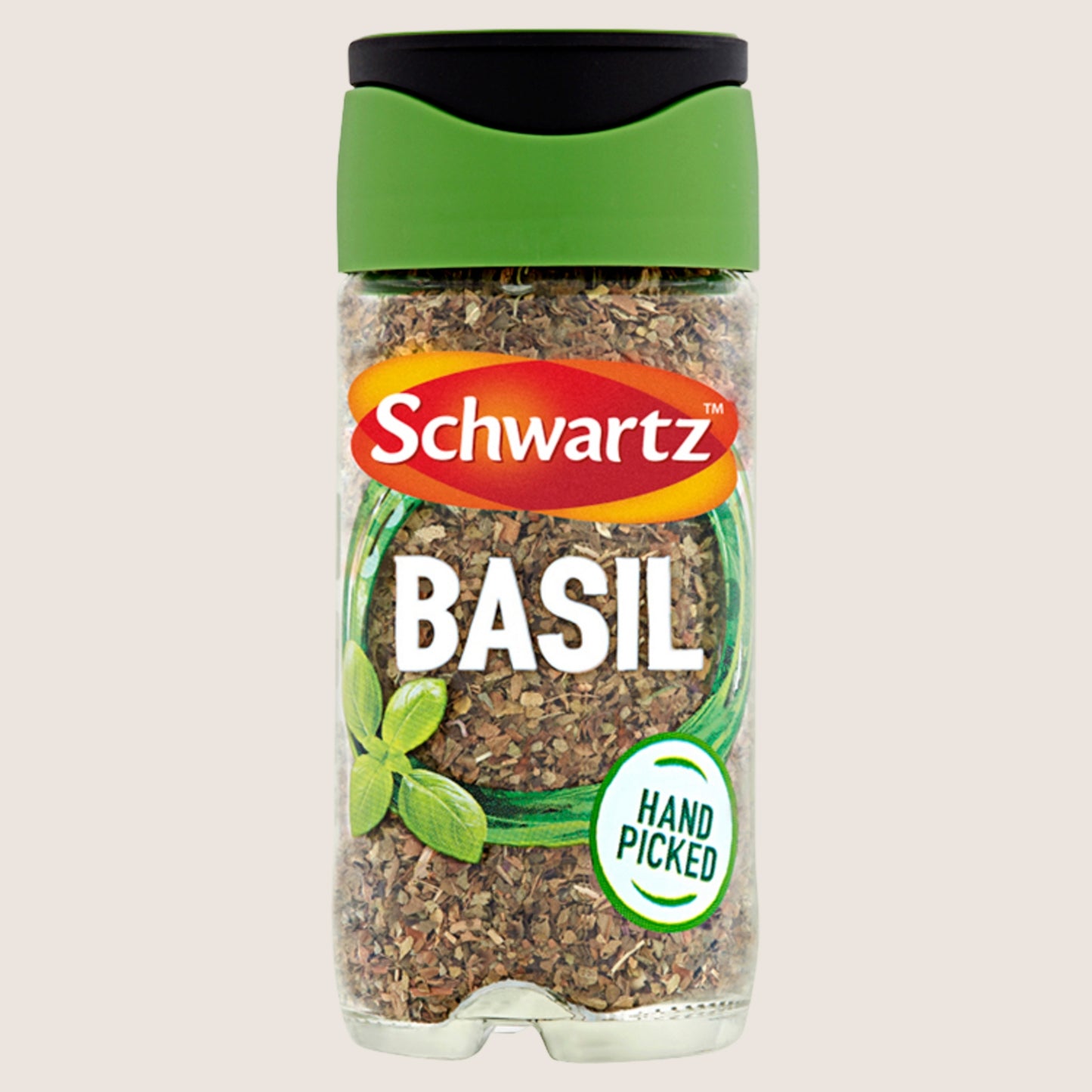 Schwartz Basil No Artificial Additives 10g