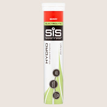 Science in Sport GO Hydro Hydration Tablets Berry 20x4.