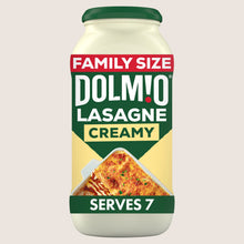 Dolmio Lasagne Creamy White Pasta Sauce No Artificial Additives 655g