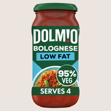 Dolmio Bolognese Low Fat Pasta Sauce No Artificial Additives 450g