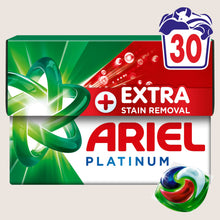 Ariel Platinum PODS Washing Capsules 30