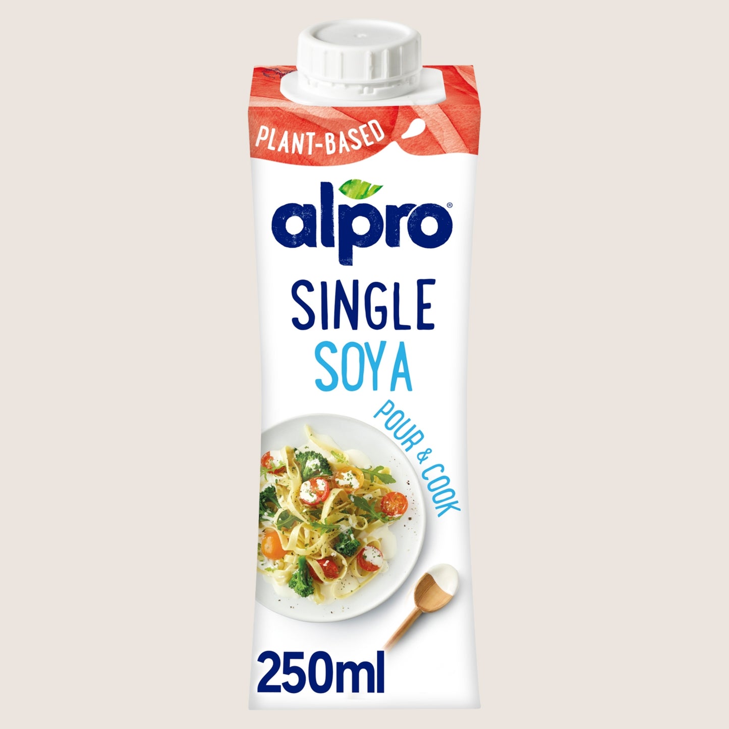 Alpro Single Soya Gluten Free 250ml