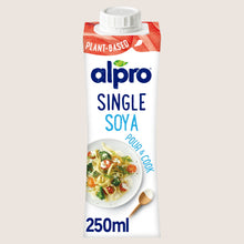 Alpro Single Soya Gluten Free 250ml