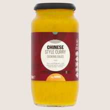 ASDA Chinese Style Curry Cooking Sauce No Artificial Additives 500g