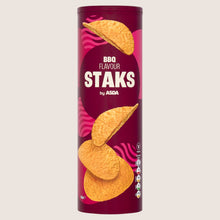ASDA BBQ Flavour Staks No Artificial Additives 165g