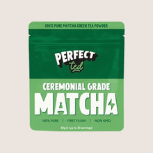 Perfect Ted Ceremonial Grade Matcha Gluten Free 30g