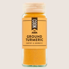 Cook by ASDA CookTurmeric Ground No Artificial Additives 45g