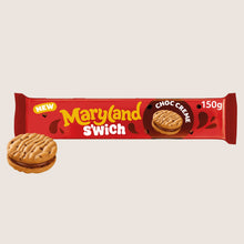 Maryland Cookies S'wich Choc Creme Biscuits Free From Artificial Additives 150g