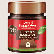 Sweet Freedom Limited Edition Choc Pot Hazelnot Chocolate Spread Vegan Friendly 250g