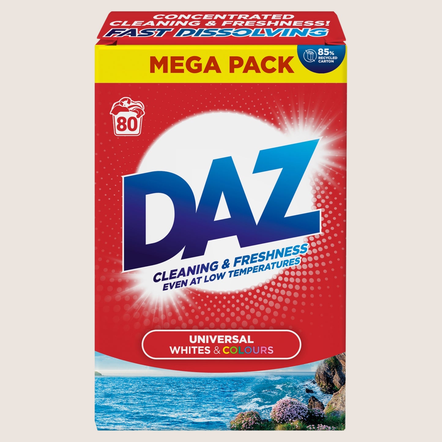 Daz Universal Whites & Colours Colour Protect 4kg