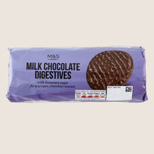 M&S Milk Chocolate Digestives 300 g
