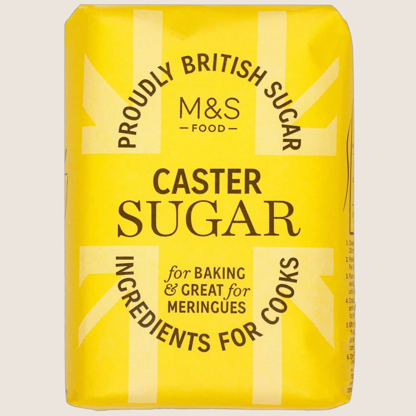 M&S Caster Sugar 1 kg